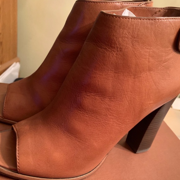 Coach Labelle New Calf Women’s Heels 10M - Picture 4 of 11